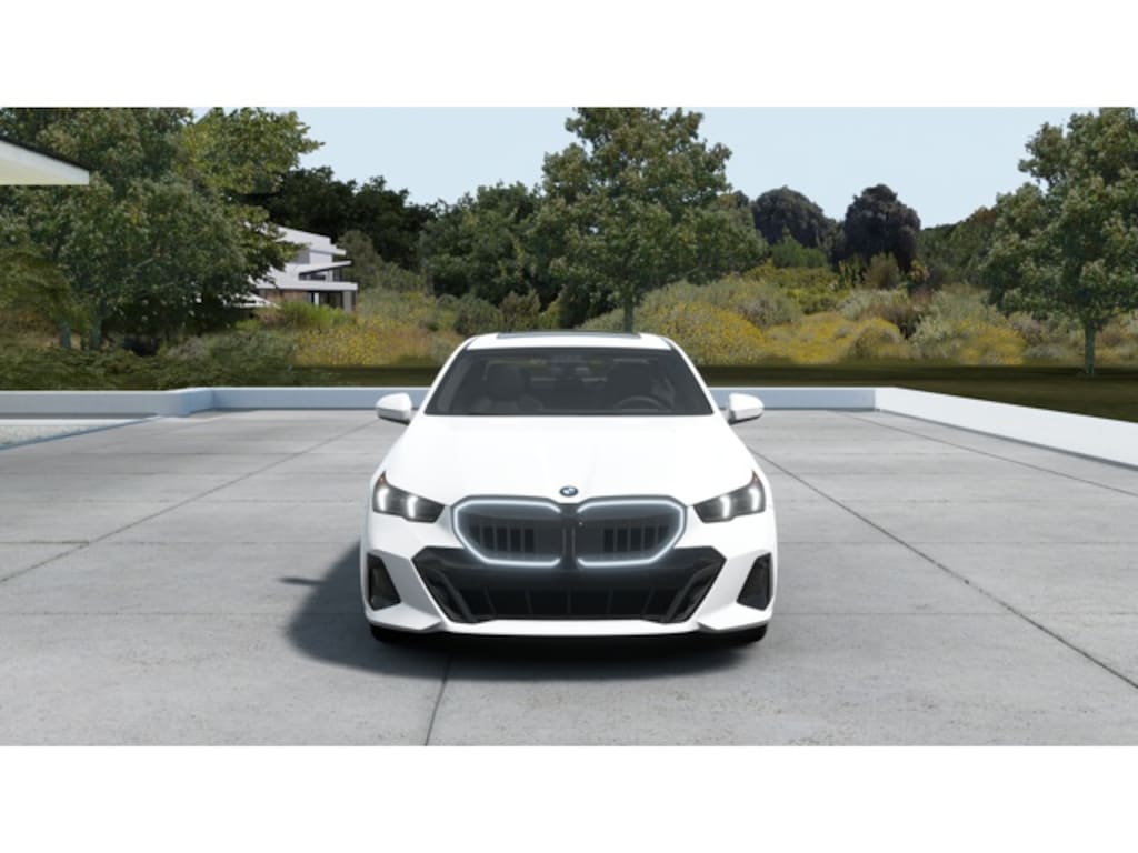 New 2027 BMW 530i Sedan