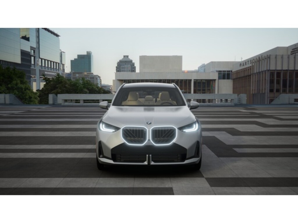 New 2026 BMW X3 30 xDrive SUV