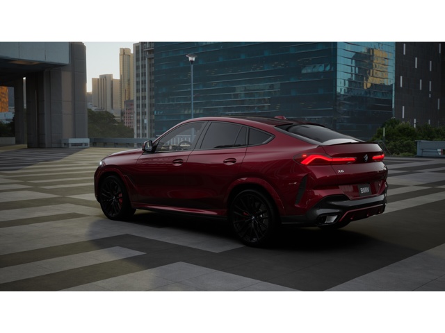 New 2027 BMW X6 xDrive40i SUV