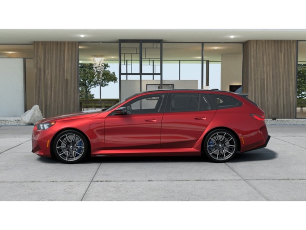 New 2026 BMW M5 Base Wagon