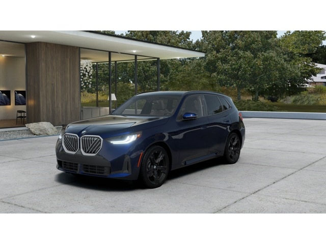 New 2026 BMW X3