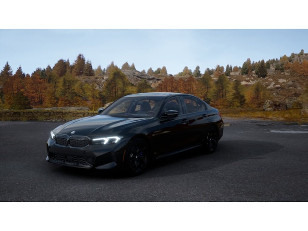 New 2026 BMW M340 i NA Sedan