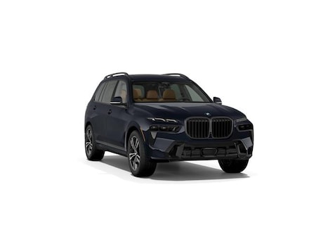2027 BMW X7 xDrive40i SUV 5UX23EM00V9570685