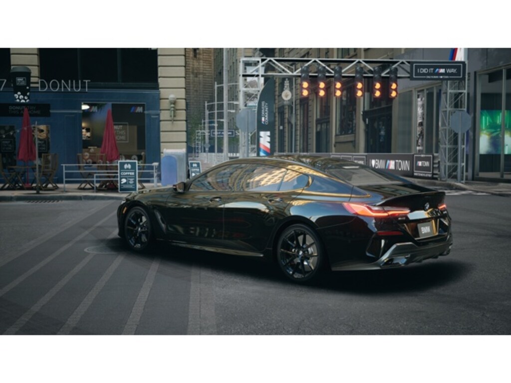 New 2026 BMW 840i xDrive Gran Coupe