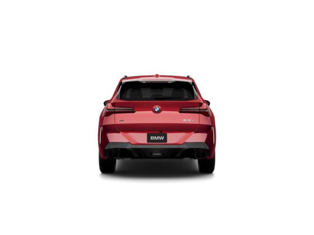 New 2026 BMW X3 SUV