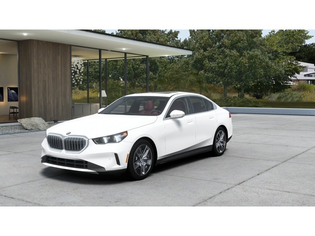 2027 BMW 5 Series
