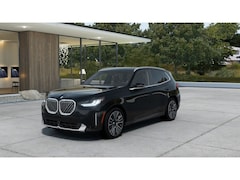 2026 BMW X3 30 xDrive SUV