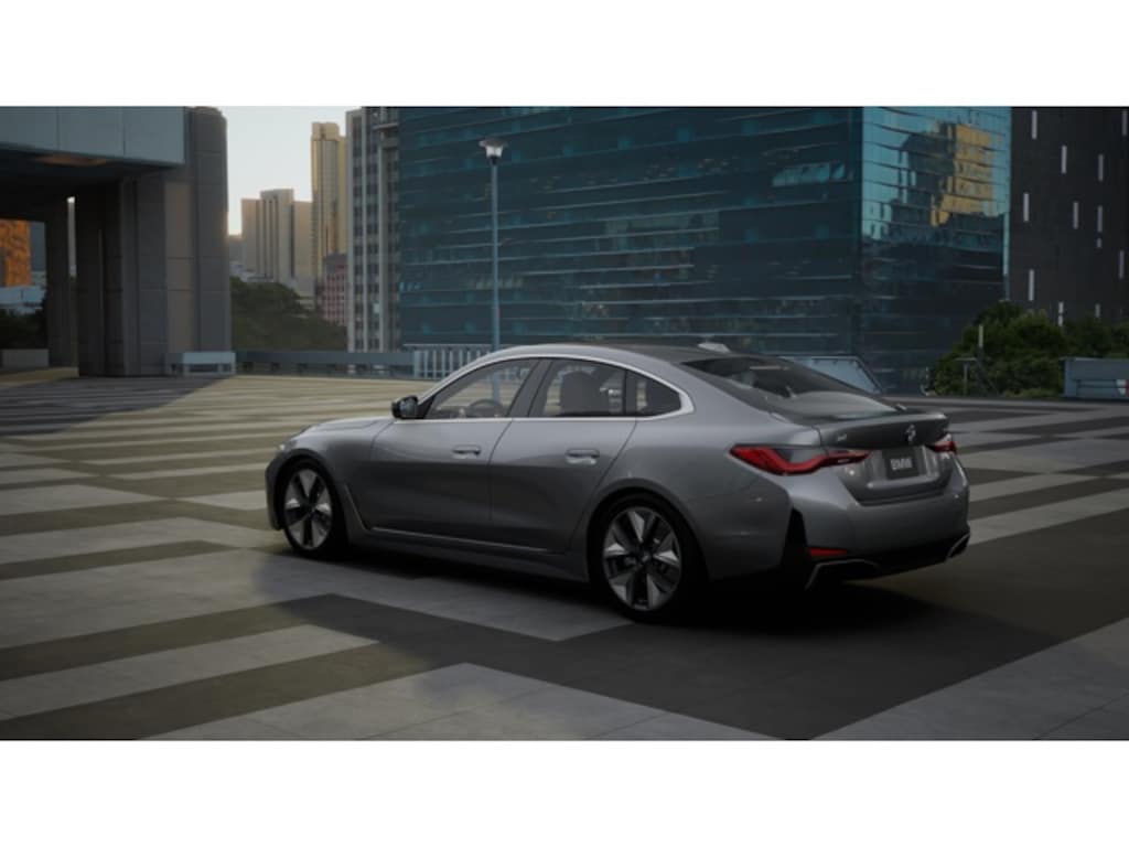 New 2026 BMW i4 eDrive40 Hatchback