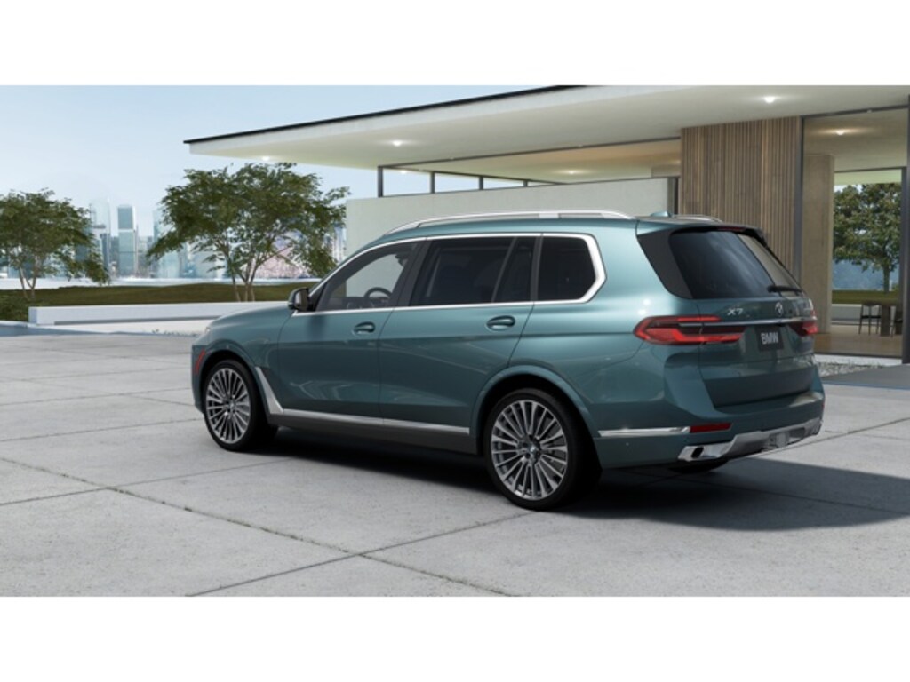 New 2027 BMW X7 xDrive40i SUV