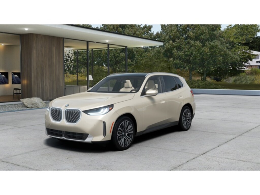 New 2026 BMW X3 SUV