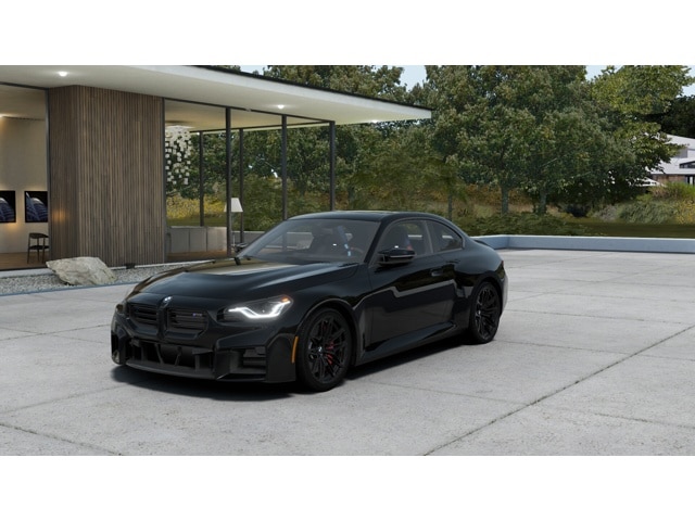 2025 BMW M2 Coupe 