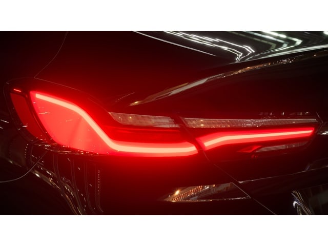 2026 BMW 8 Series 840i - Photo 37