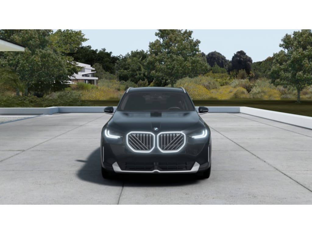 New 2026 BMW X3  SUV