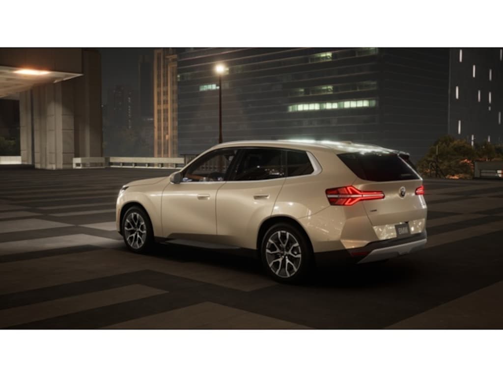 New 2026 BMW X3 30 xDrive SUV