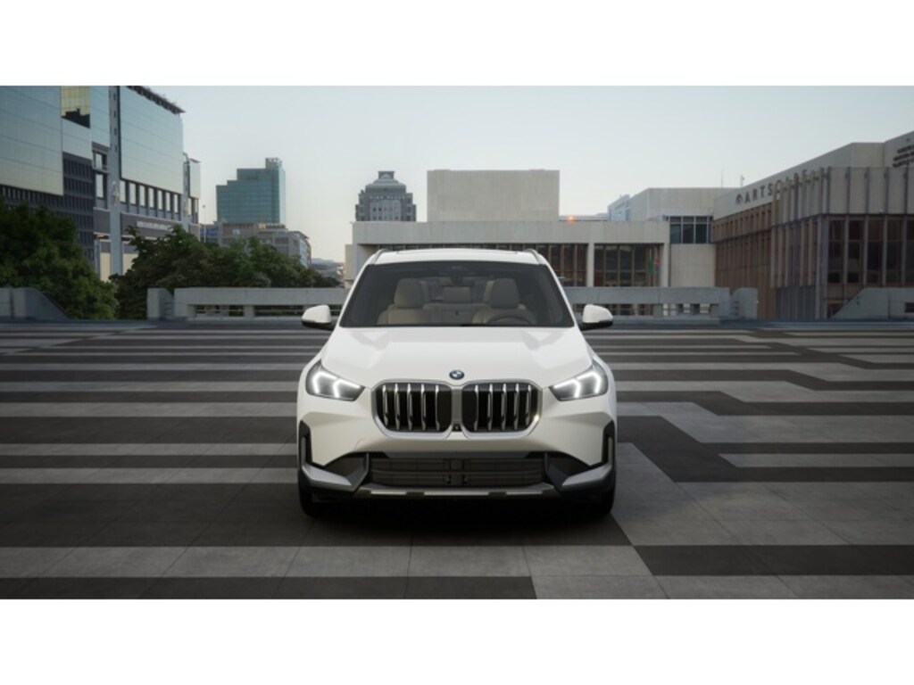 New 2027 BMW X1 SUV