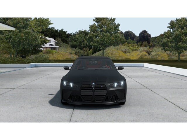 2026 Bmw M4 Competition xDrive Convertible photo 3