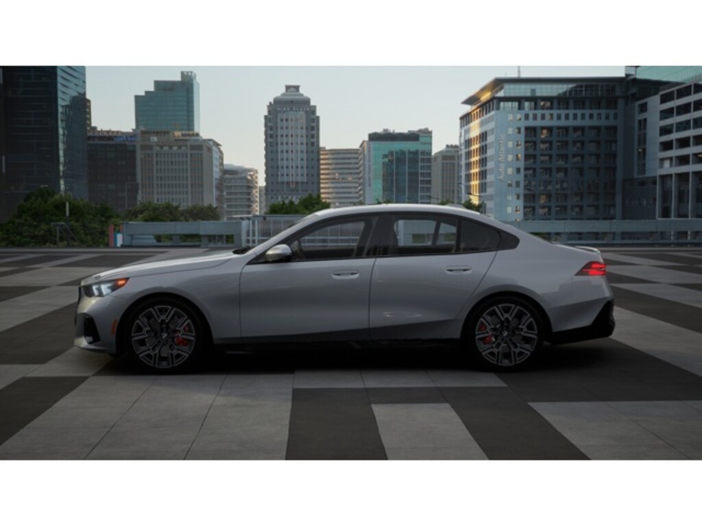 New 2027 BMW 530i Sedan