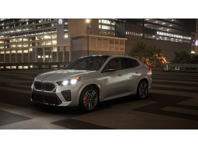 2026 BMW X2 28i's photo