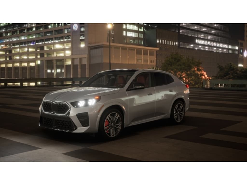 New 2026 BMW X2 xDrive28i SUV