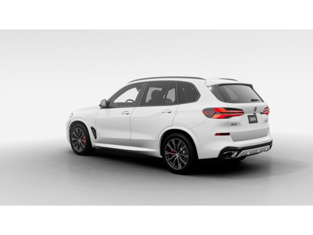 New 2026 BMW X5 xDrive40i SUV