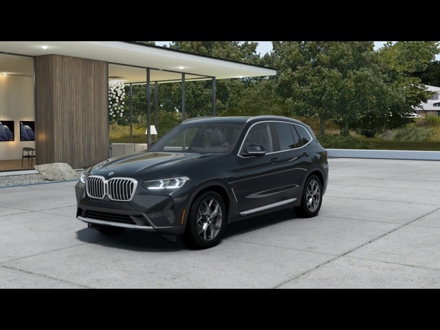 Used 2024 BMW X3 30i with VIN WBX57DP08RN304873 for sale in Wilmington, NC
