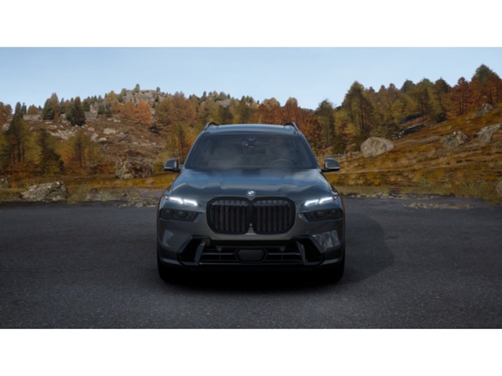 New 2027 BMW X7 xDrive40i SUV