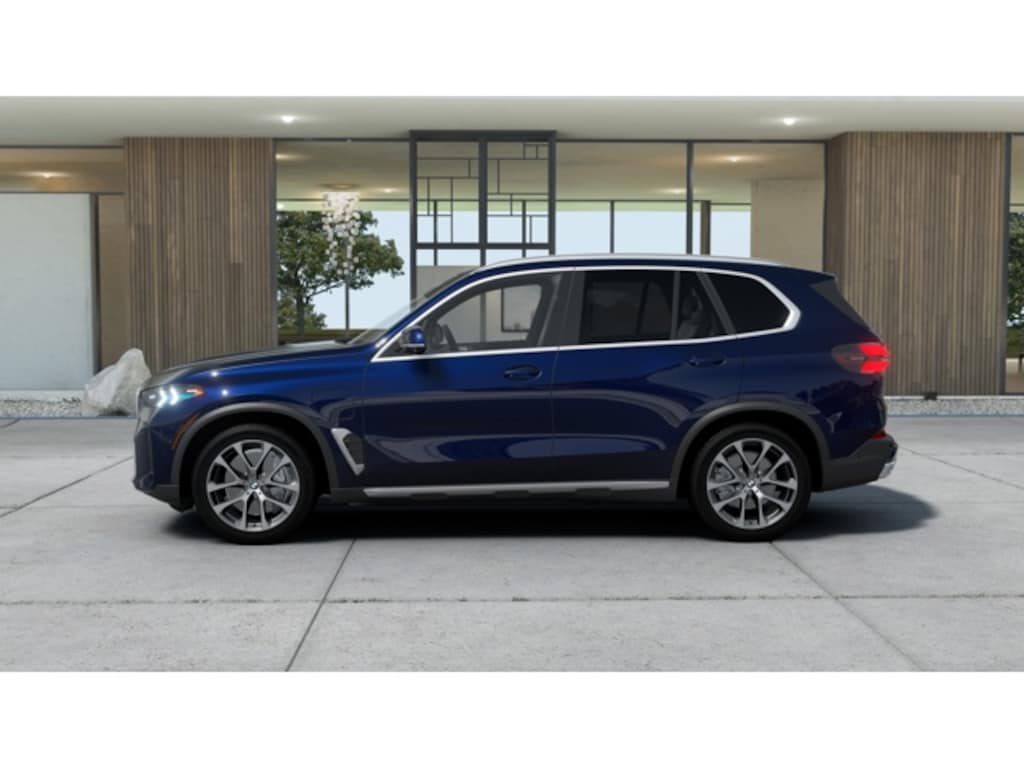 New 2026 BMW X5 PHEV xDrive50e SUV