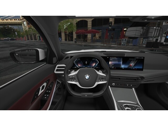 2025 BMW 3 Series 330i - Photo 13