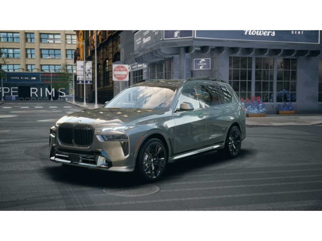 New 2026 BMW X7 xDrive40i SUV