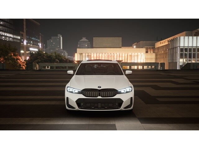 2026 Bmw 330i xDrive photo 3