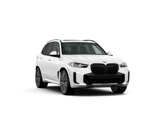 2026 BMW X5 sDrive40i's photo