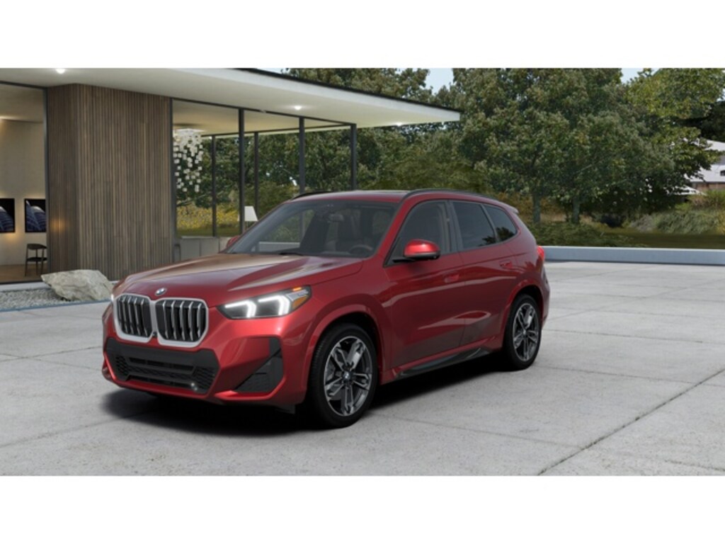 New 2026 BMW X1 xDrive28i SUV