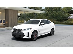 2026 BMW X6 xDrive40i SUV