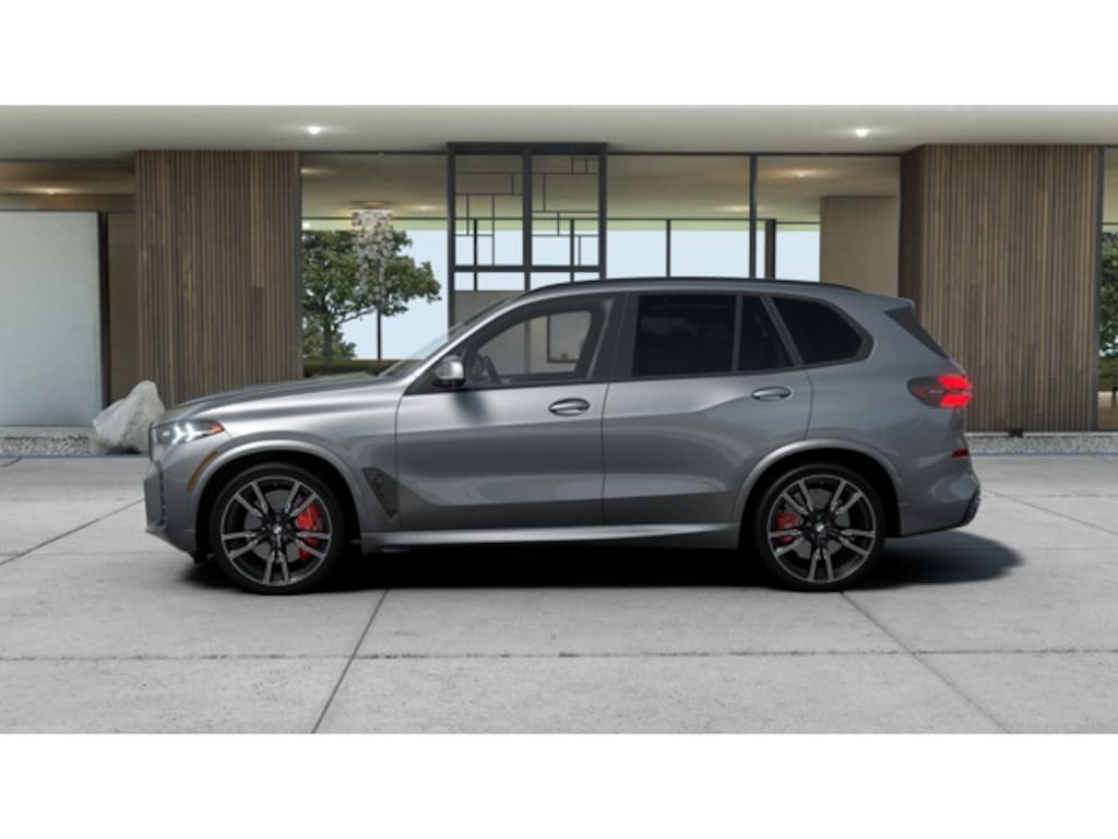 New 2026 BMW X5 M60i SUV