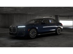 2025 BMW 740i xDrive Sedan