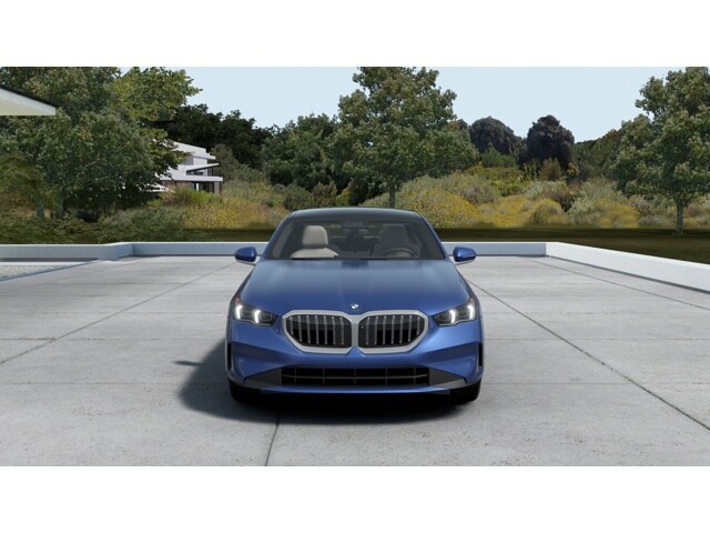 2026 Bmw 540i xDrive Sedan photo 3