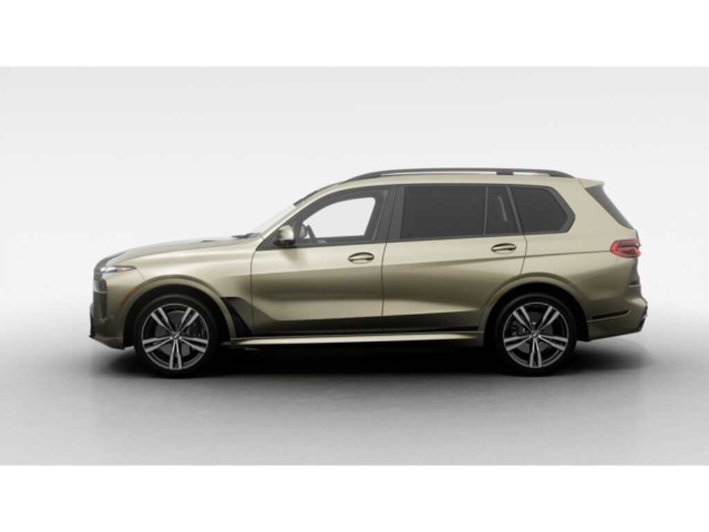 New 2027 BMW X7 xDrive40i SUV