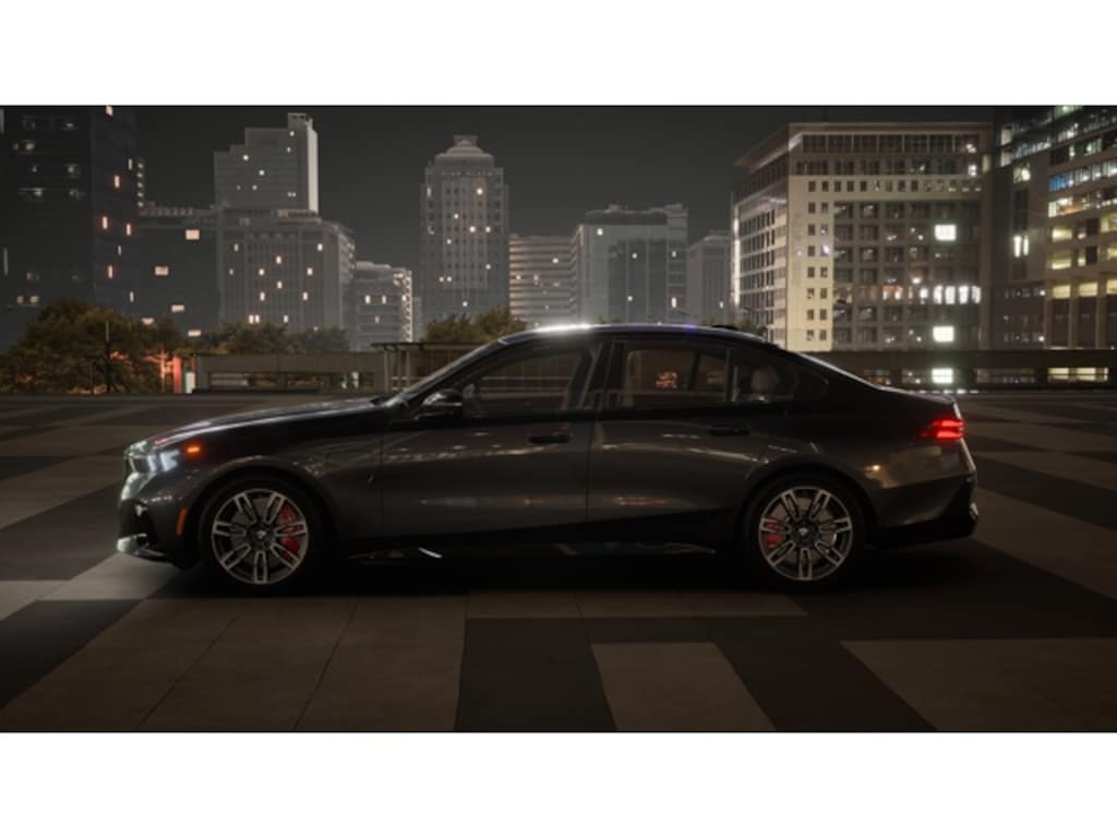 New 2026 BMW 550e xDrive Sedan