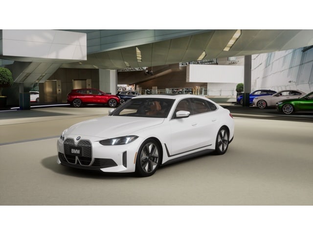 2026 BMW i4 eDrive40 Gran Coupe's photo