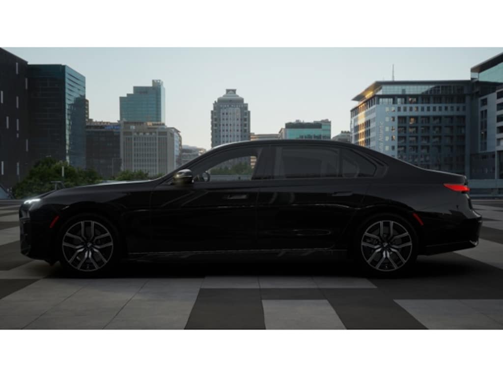 New 2026 BMW 740i xDrive Sedan