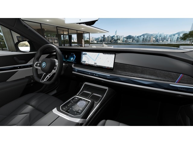 2026 BMW 7 Series 750e - Photo 44