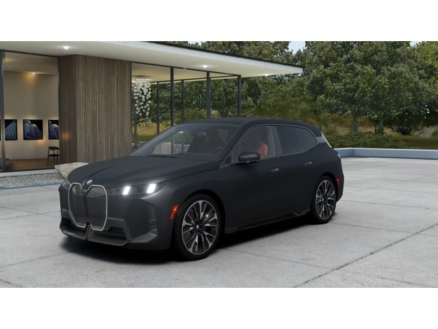 2026 BMW iX 45's photo