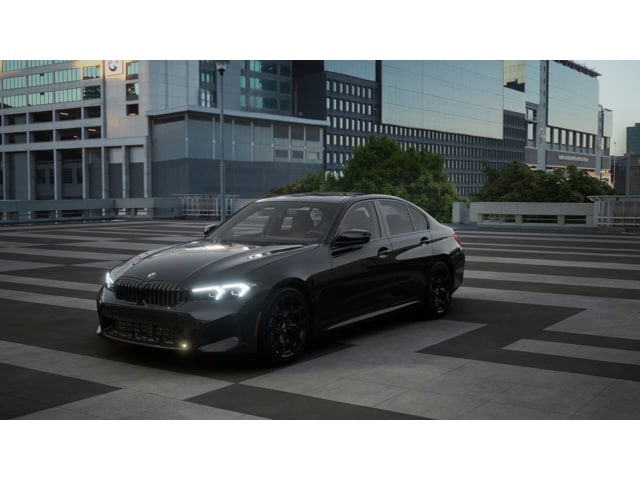 2026 BMW 3 Series 330i