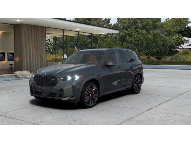 2026 BMW X5's photo