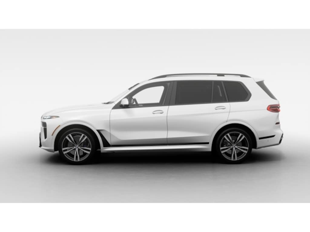 New 2027 BMW X7 xDrive40i SUV