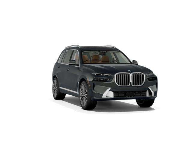2026 BMW X7 40i's photo