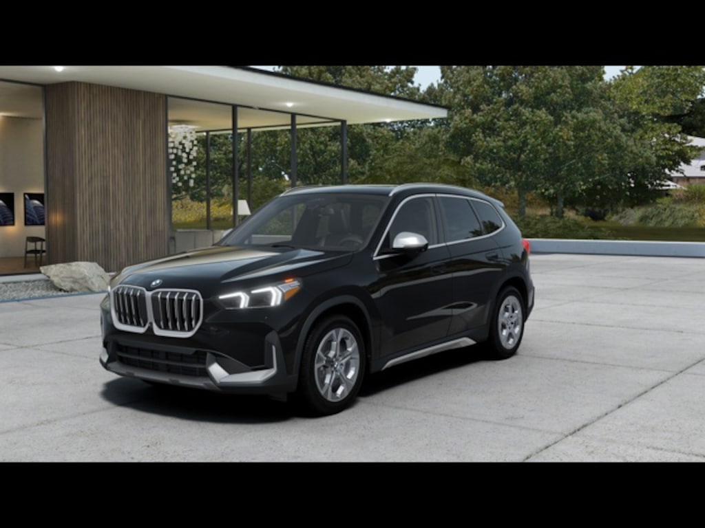 Used 2025 BMW X1 xDrive28i SUV