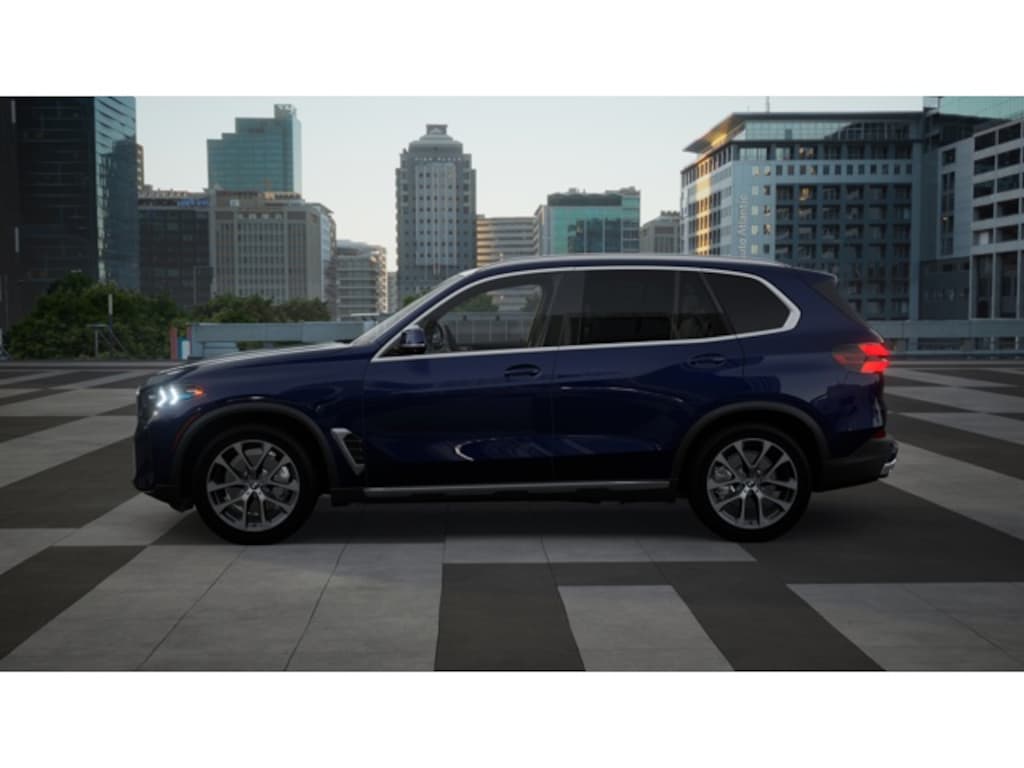 New 2026 BMW X5 xDrive40i SUV