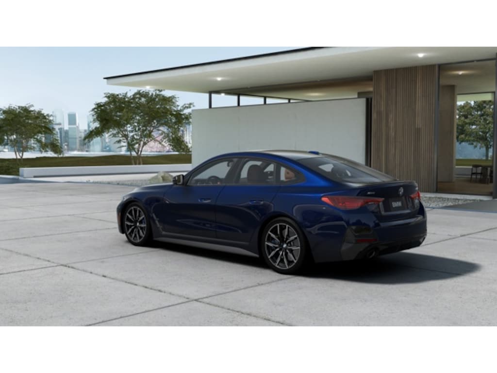 New 2026 BMW 430i Coupe