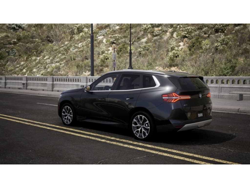 New 2026 BMW X3 30 xDrive SUV